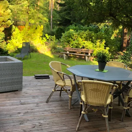 Дом отдыха Reetdach 1300qm Privatgrundstueck Bootssteg Sauna Templin Luebbesee Uckermark Erholung Pur Seenplatte