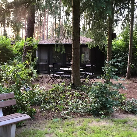 Reetdach 1300qm Privatgrundstueck Bootssteg Sauna Templin Luebbesee Uckermark Erholung Pur Seenplatte Дом отдыха *