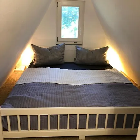 Дом отдыха Reetdach 1300qm Privatgrundstueck Bootssteg Sauna Templin Luebbesee Uckermark Erholung Pur Seenplatte Petersdorf (Uckermark)