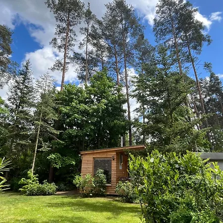 Reetdach 1300qm Privatgrundstueck Bootssteg Sauna Templin Luebbesee Uckermark Erholung Pur Seenplatte * Petersdorf (Uckermark)