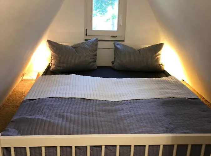 Ferienhaus Reetdach 1300qm Privatgrundstück Bootssteg Sauna Templin Lübbesee Uckermark Erholung Pur Seenplatte Petersdorf (Uckermark)